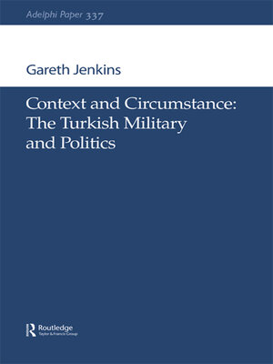 cover image of Context and Circumstance